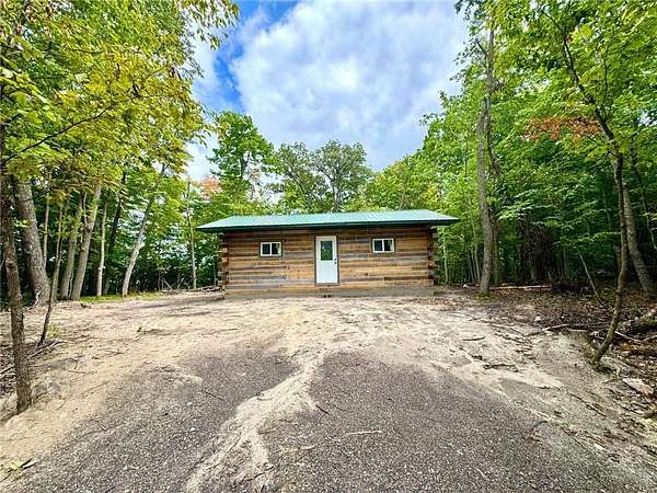 1.3 Acres of Improved Residential Land for Sale in Holmesville Township, Minnesota