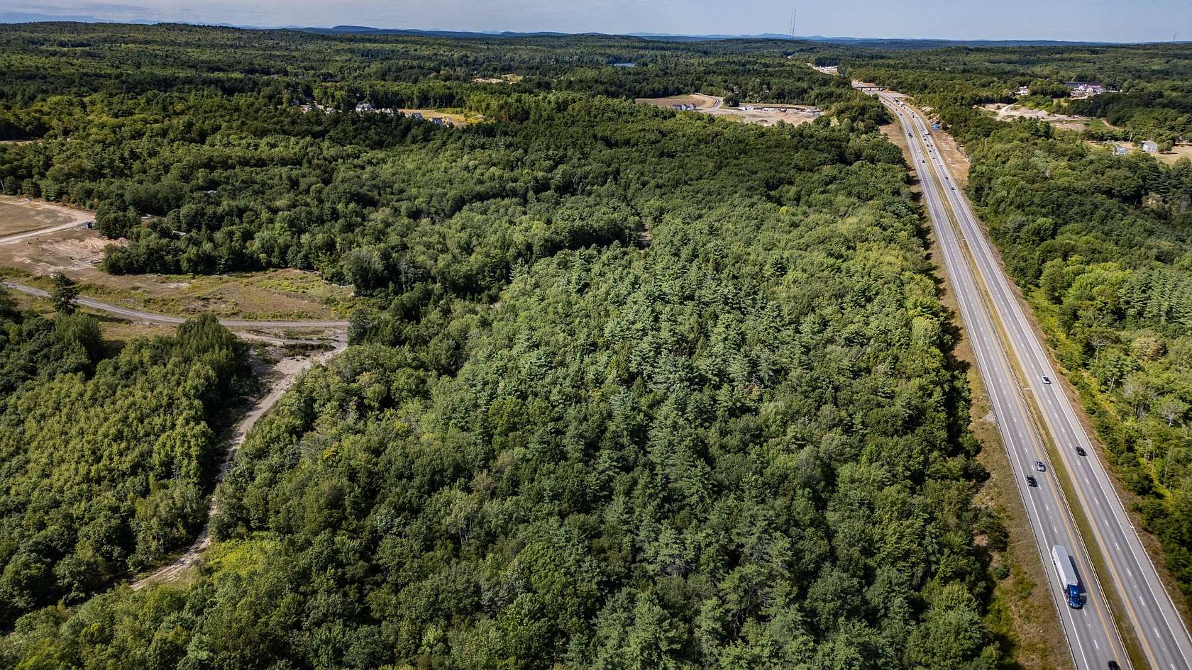 13.3 Acres of Land for Sale in Cumberland Town, Maine