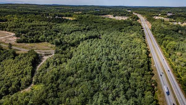 13.3 Acres of Land for Sale in Cumberland Town, Maine