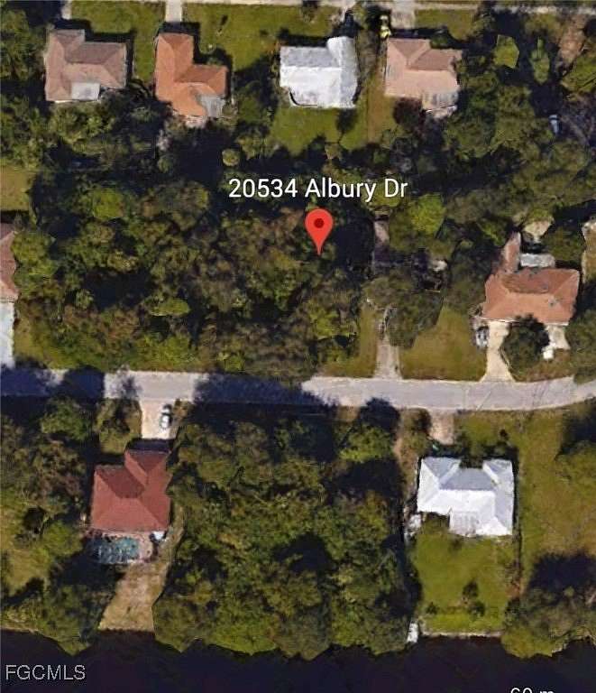 0.23 Acres of Land for Sale in Port Charlotte, Florida