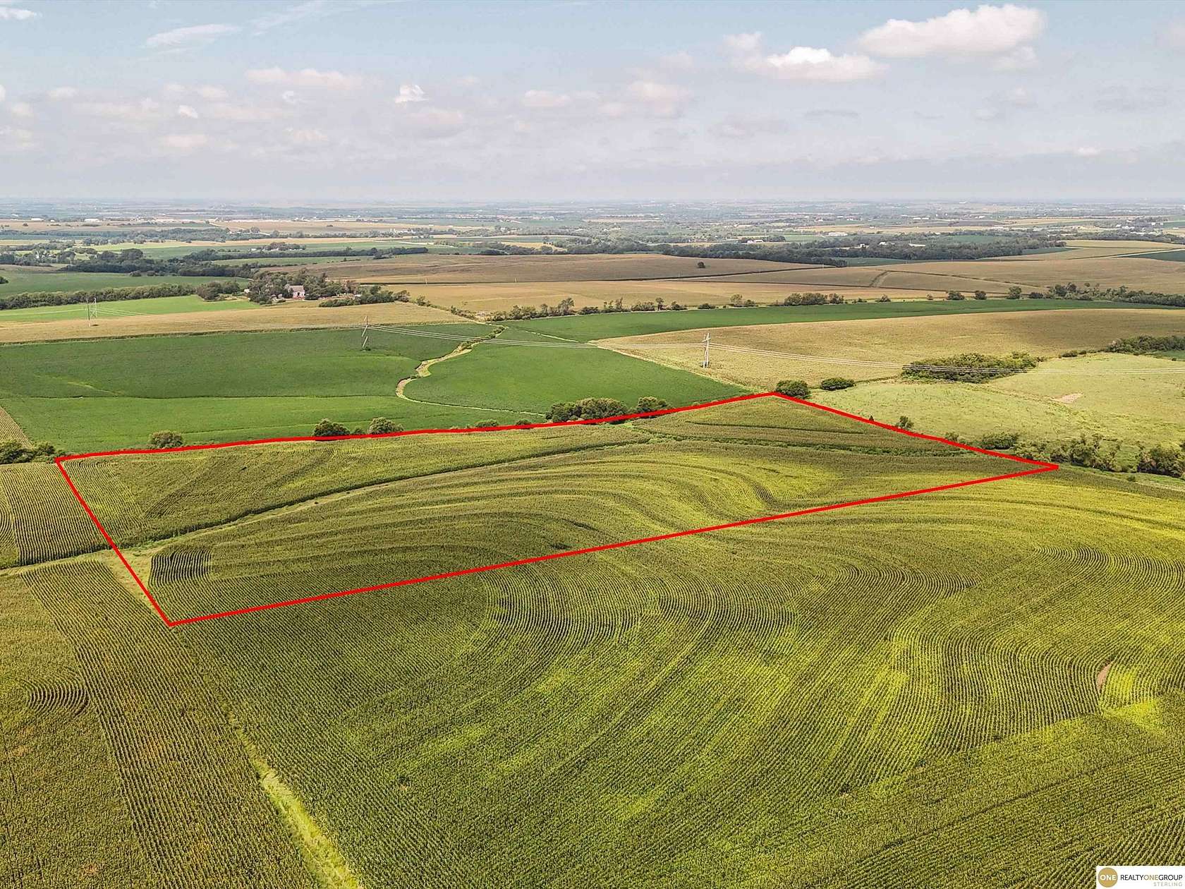 20 Acres of Agricultural Land for Sale in Murdock, Nebraska