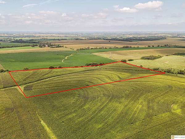 20 Acres of Agricultural Land for Sale in Murdock, Nebraska