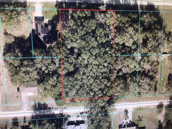 0.86 Acres of Residential Land for Sale in Dunnellon, Florida