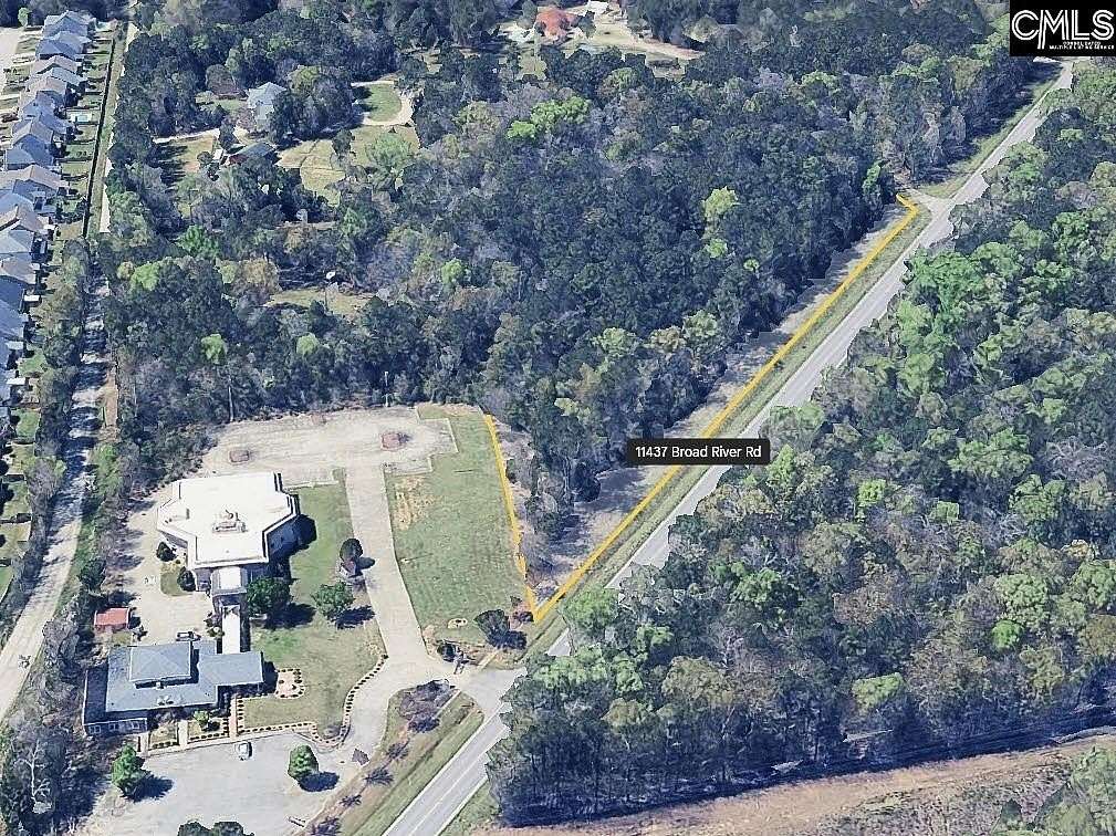 6.86 Acres of Mixed-Use Land for Sale in Chapin, South Carolina
