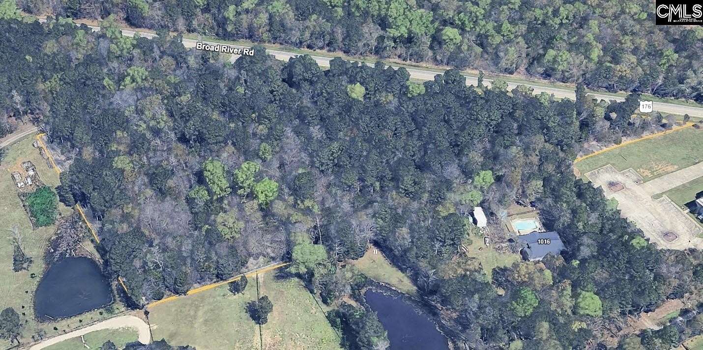 6.86 Acres of Mixed-Use Land for Sale in Chapin, South Carolina