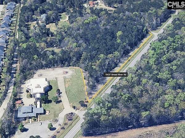 6.86 Acres of Mixed-Use Land for Sale in Chapin, South Carolina
