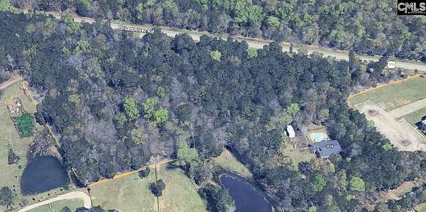 6.86 Acres of Mixed-Use Land for Sale in Chapin, South Carolina