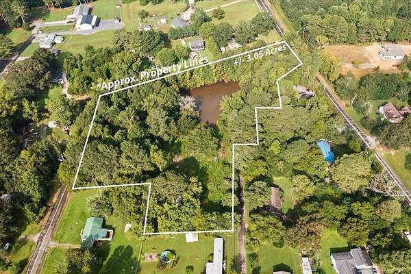 3 Acres of Land for Sale in Dalton, Georgia