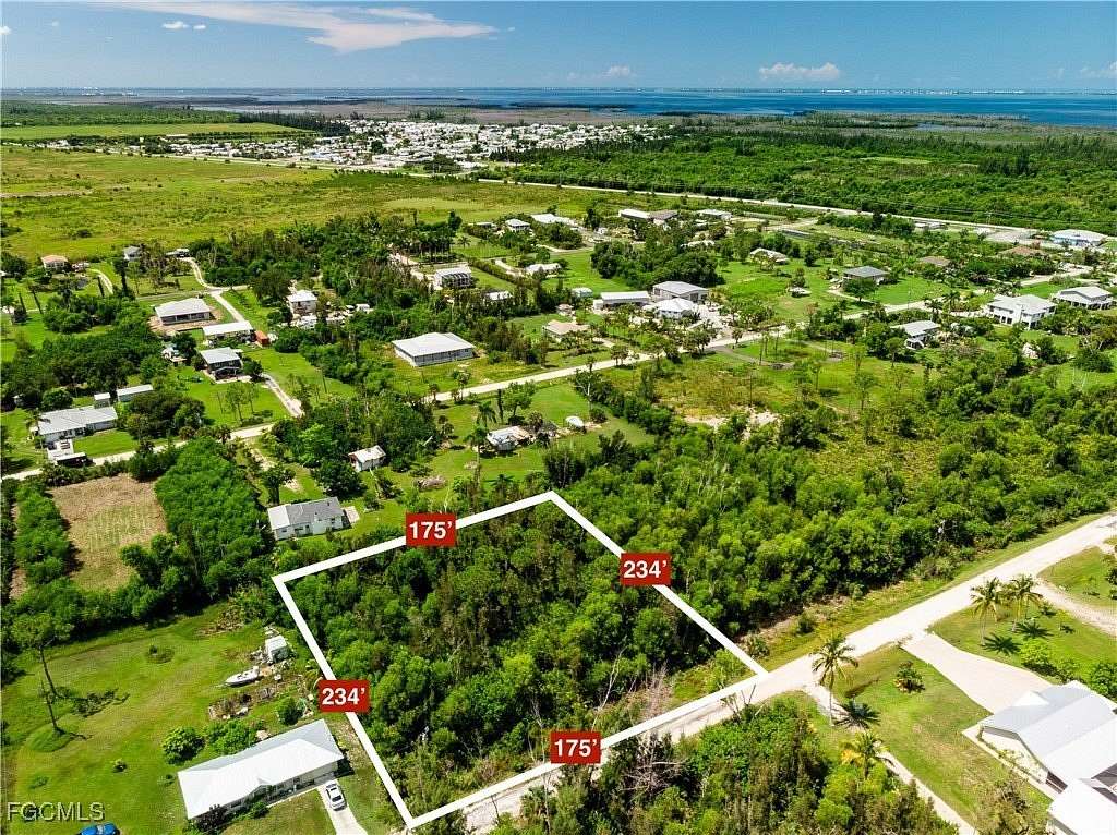 0.94 Acres of Residential Land for Sale in St. James City, Florida