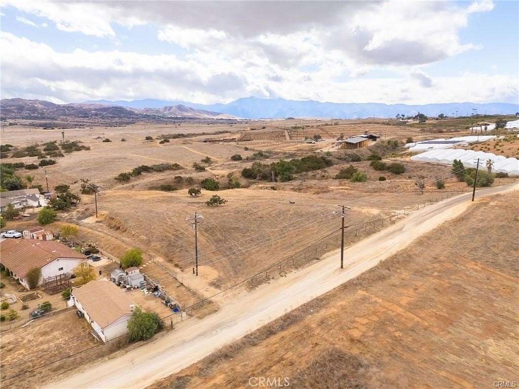 5 Acres of Land for Sale in Riverside, California