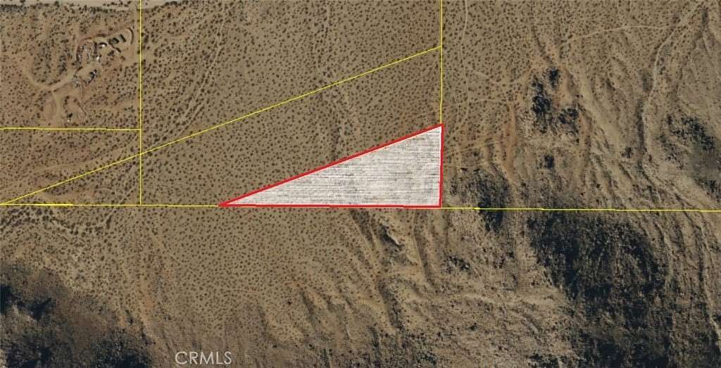 3.74 Acres of Residential Land for Sale in Joshua Tree, California