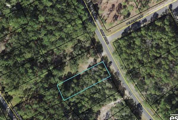 0.49 Acres of Residential Land for Sale in Panacea, Florida