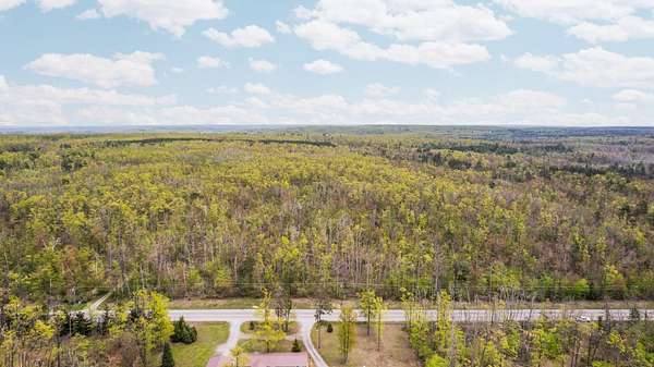 9.9 Acres of Land for Sale in Lewiston, Michigan