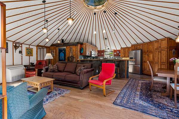 4.2 Acres of Residential Land with Home for Sale in Missoula, Montana