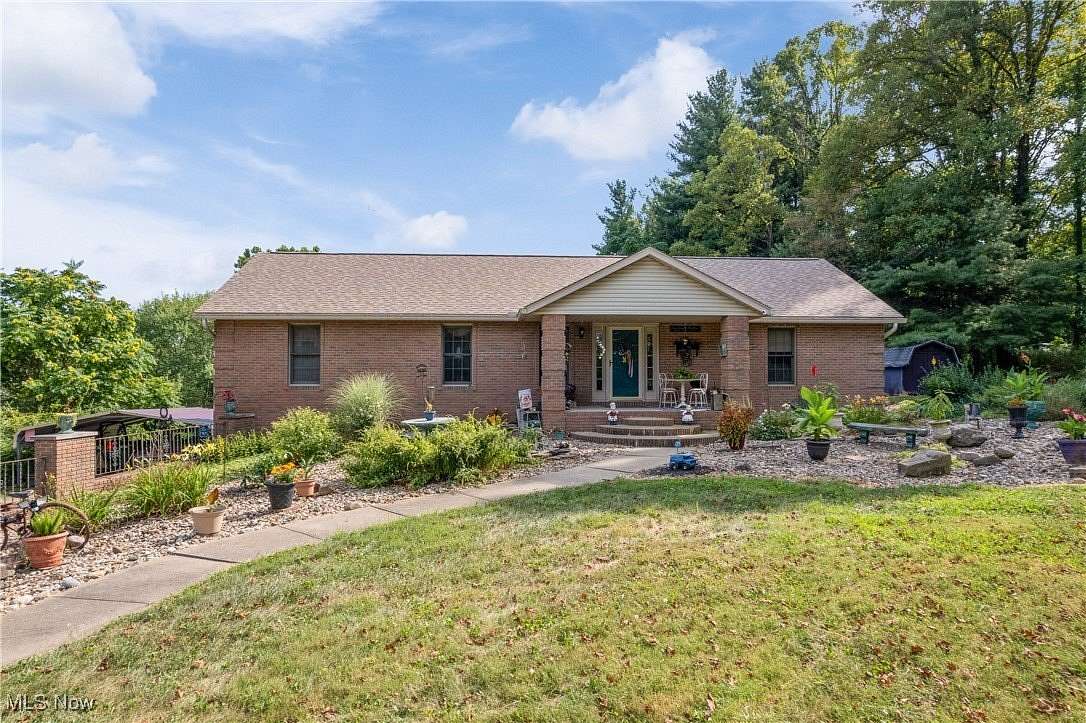 5.6 Acres of Residential Land with Home for Sale in Canton, Ohio