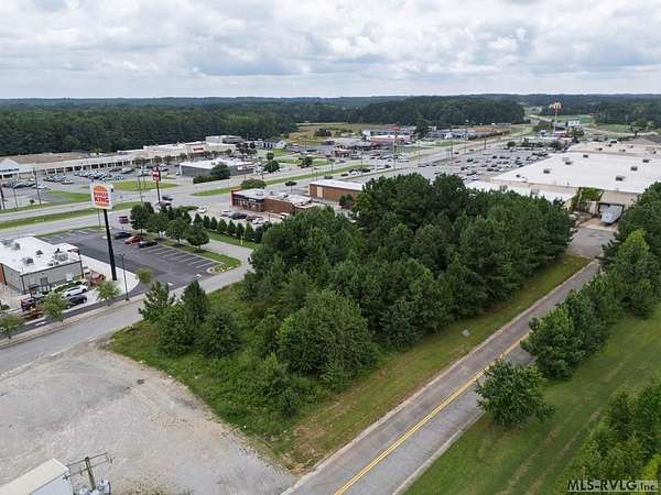 2.47 Acres of Commercial Land for Sale in South Hill, Virginia