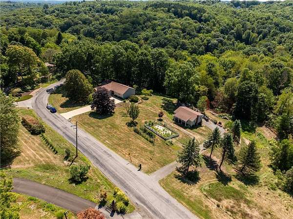 2.24 Acres of Residential Land with Home for Sale in Brighton Township, Pennsylvania