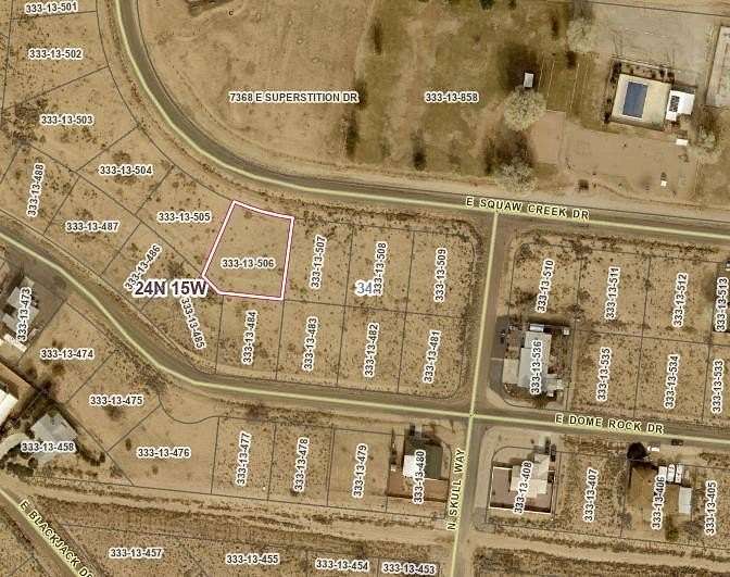 0.31 Acres of Residential Land for Sale in Kingman, Arizona