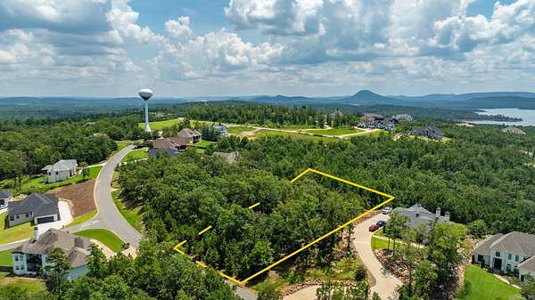 0.79 Acres of Land for Sale in Roland, Arkansas