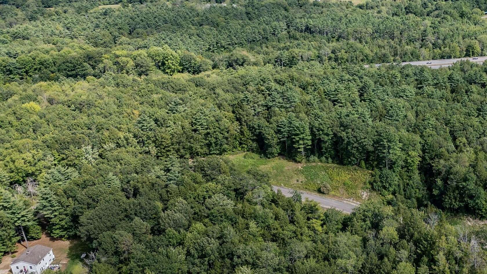 3.84 Acres of Residential Land for Sale in Cumberland Town, Maine