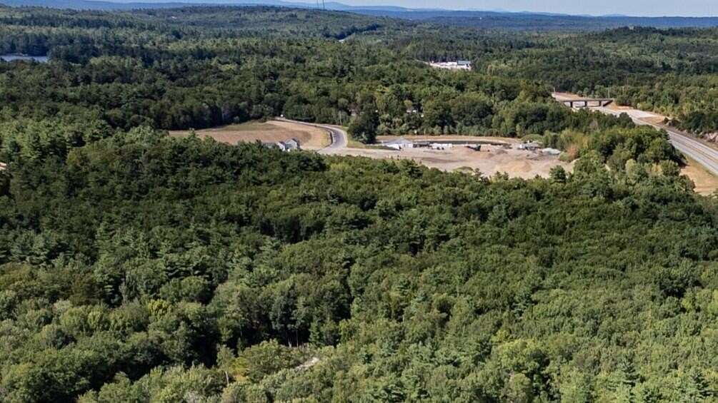 3.45 Acres of Residential Land for Sale in Cumberland Town, Maine