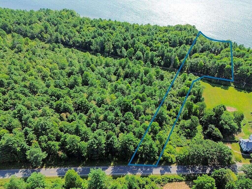 3 Acres of Residential Land for Sale in Vassalboro, Maine