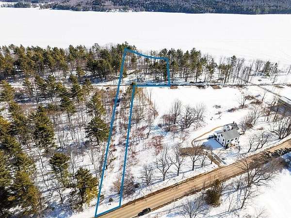 3 Acres of Residential Land for Sale in Vassalboro, Maine