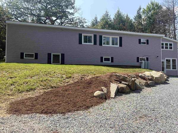 25.8 Acres of Land with Home for Sale in Northfield, New Hampshire