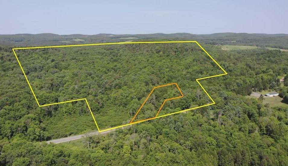109 Acres of Land for Sale in Cooperstown, New York