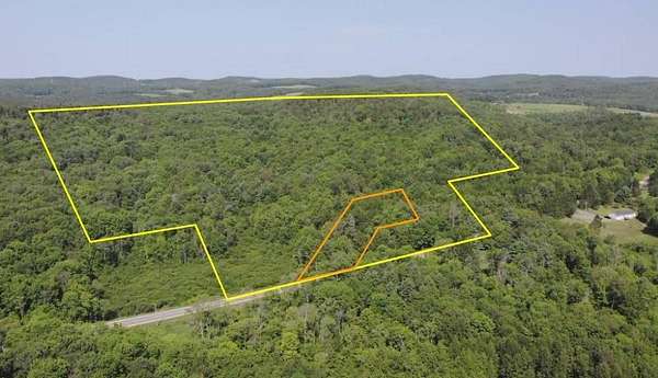 109 Acres of Land for Sale in Cooperstown, New York