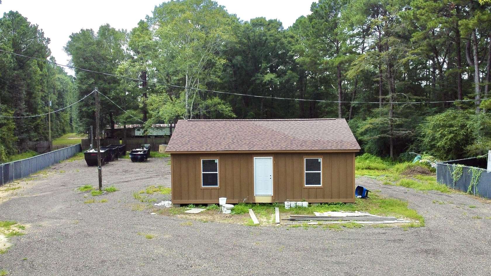 1.2 Acres of Mixed-Use Land for Sale in Hattiesburg, Mississippi