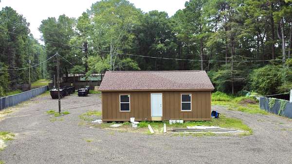 1.2 Acres of Mixed-Use Land for Sale in Hattiesburg, Mississippi