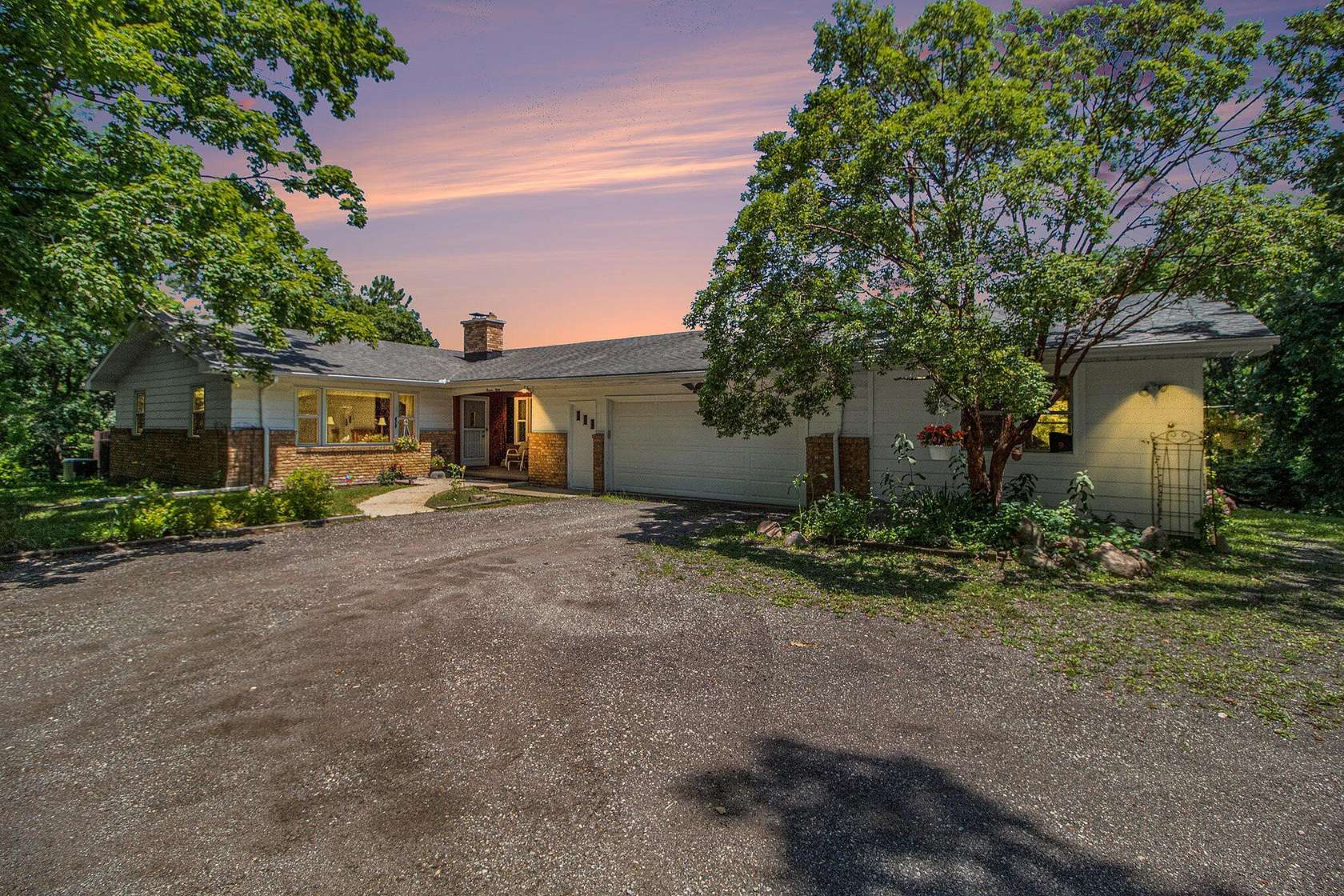 3.3 Acres of Residential Land with Home for Sale in Ann Arbor, Michigan