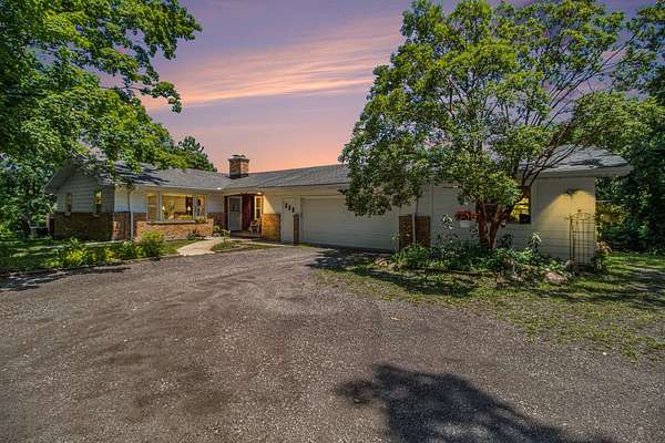 3.3 Acres of Residential Land with Home for Sale in Ann Arbor, Michigan