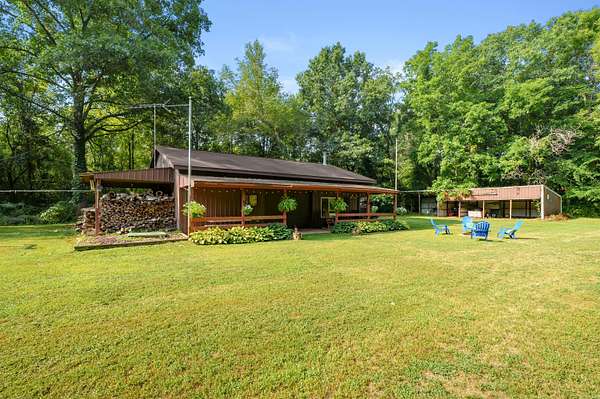 25 Acres of Improved Land for Sale in Athens, Michigan