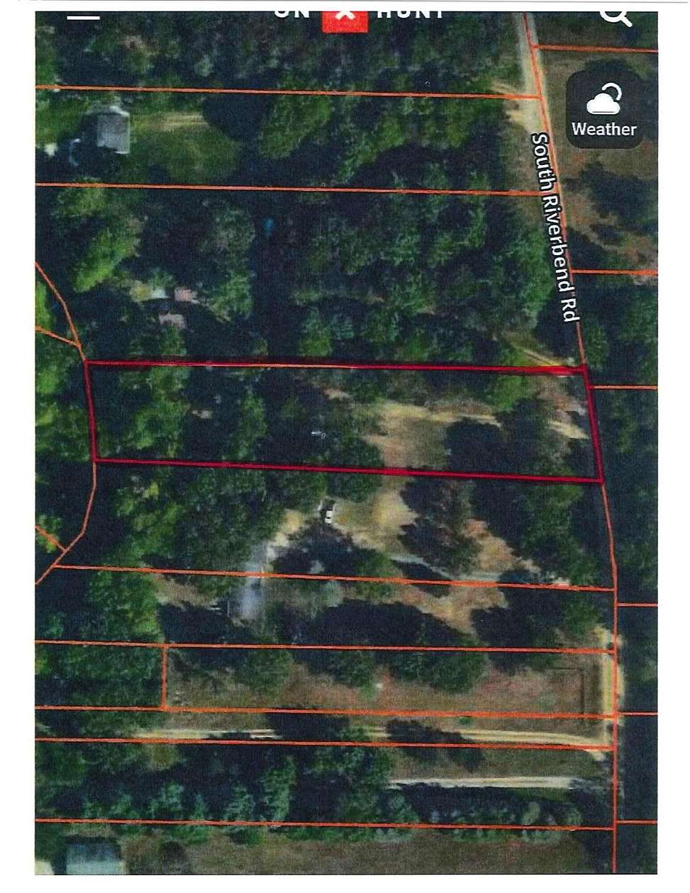 1 Acre of Land for Sale in Branch Township, Michigan