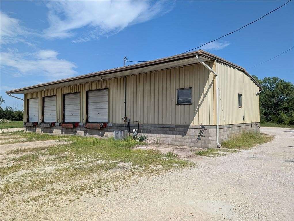 2.3 Acres of Commercial Land for Sale in Gas, Kansas