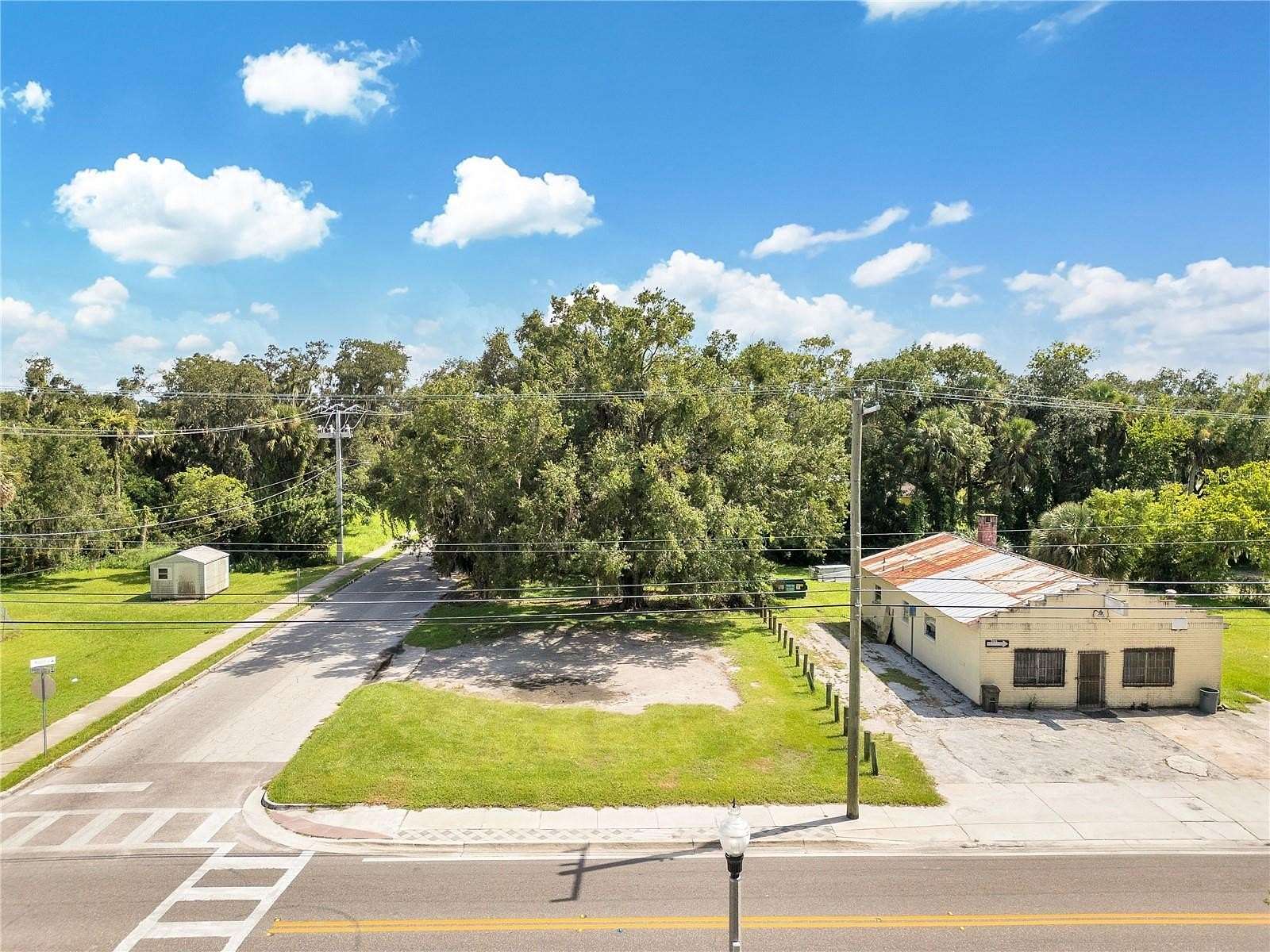 0.16 Acres of Commercial Land for Sale in Sanford, Florida