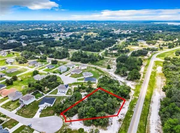 0.57 Acres of Land for Sale in Kissimmee, Florida