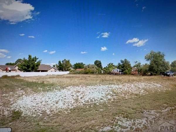 0.45 Acres of Residential Land for Sale in Pueblo West, Colorado