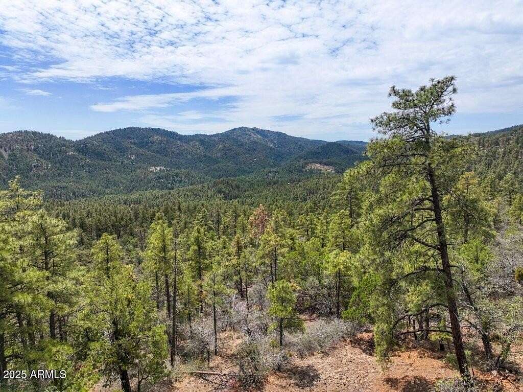 11.5 Acres of Recreational Land for Sale in Prescott, Arizona