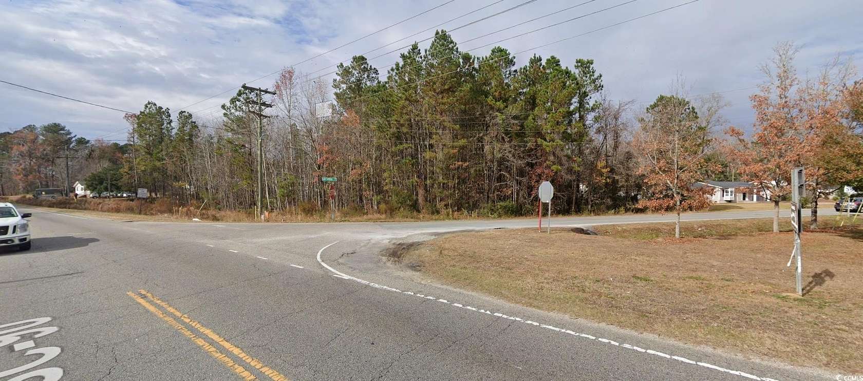 0.93 Acres of Commercial Land for Sale in Conway, South Carolina