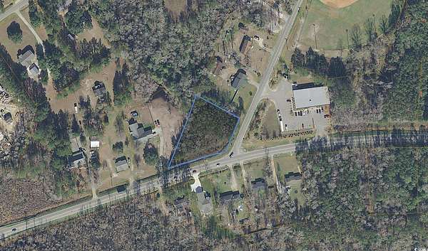 0.93 Acres of Commercial Land for Sale in Conway, South Carolina