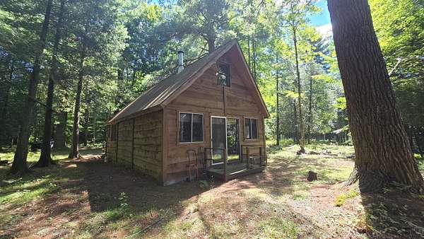 11.2 Acres of Land with Home for Sale in Branch Township, Michigan