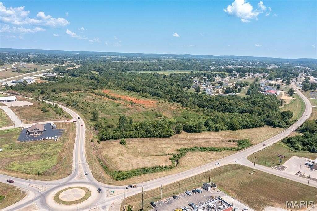 54.7 Acres of Mixed-Use Land for Sale in Fredericktown, Missouri