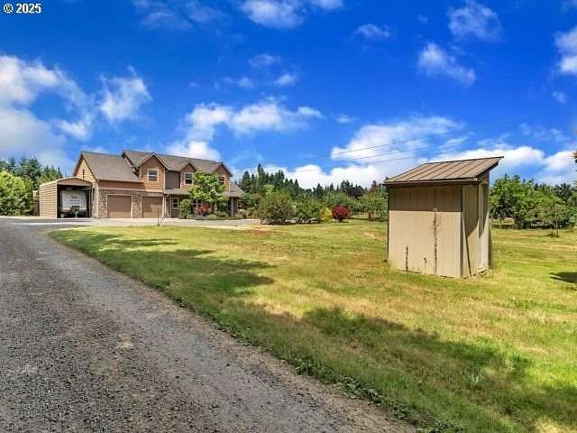 1.6 Acres of Residential Land with Home for Sale in Salem, Oregon