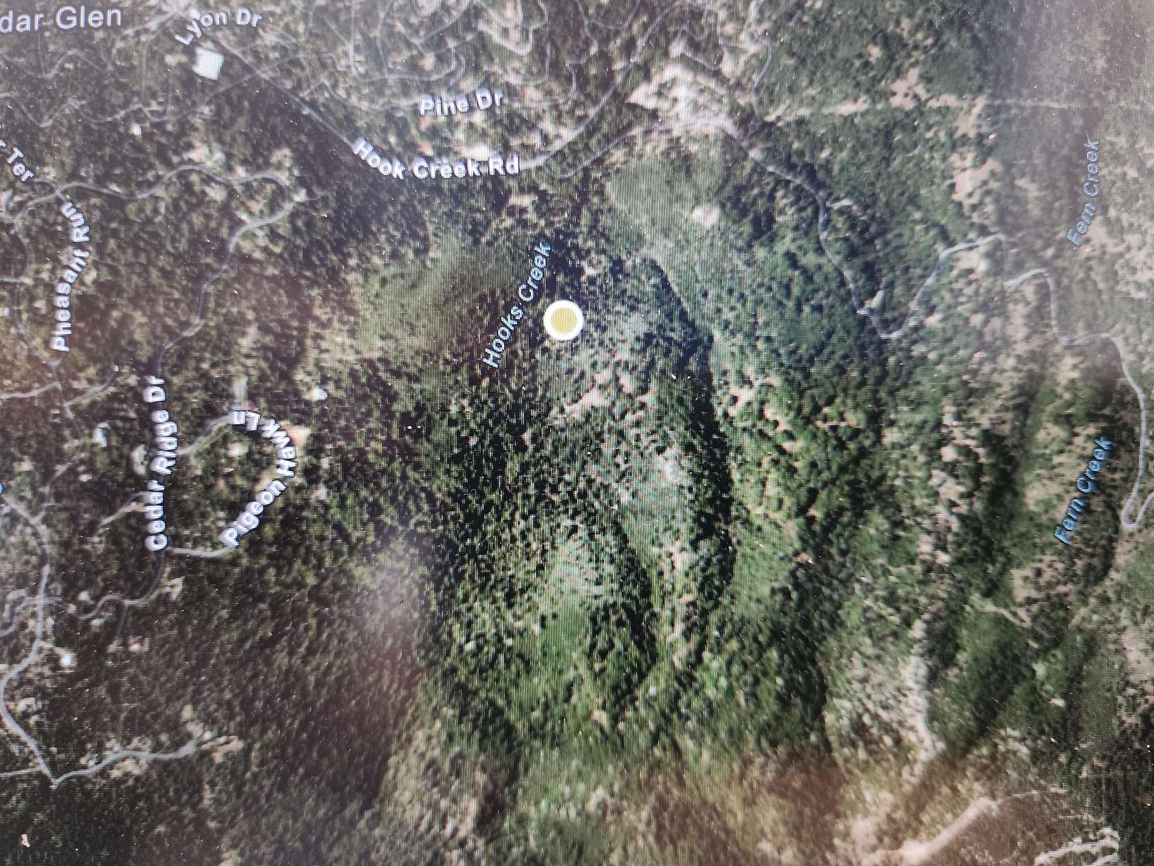 183 Acres of Recreational Land for Sale in Cedar Glen, California