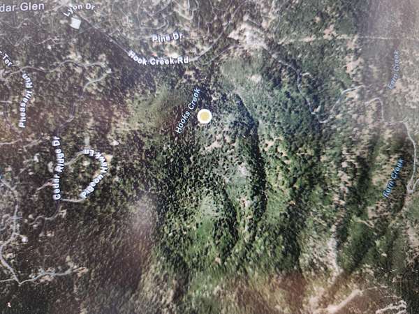 183 Acres of Recreational Land for Sale in Cedar Glen, California