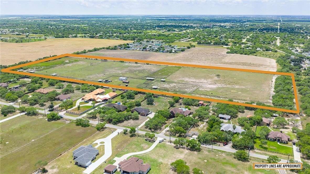 31.6 Acres of Agricultural Land for Sale in Kingsville, Texas