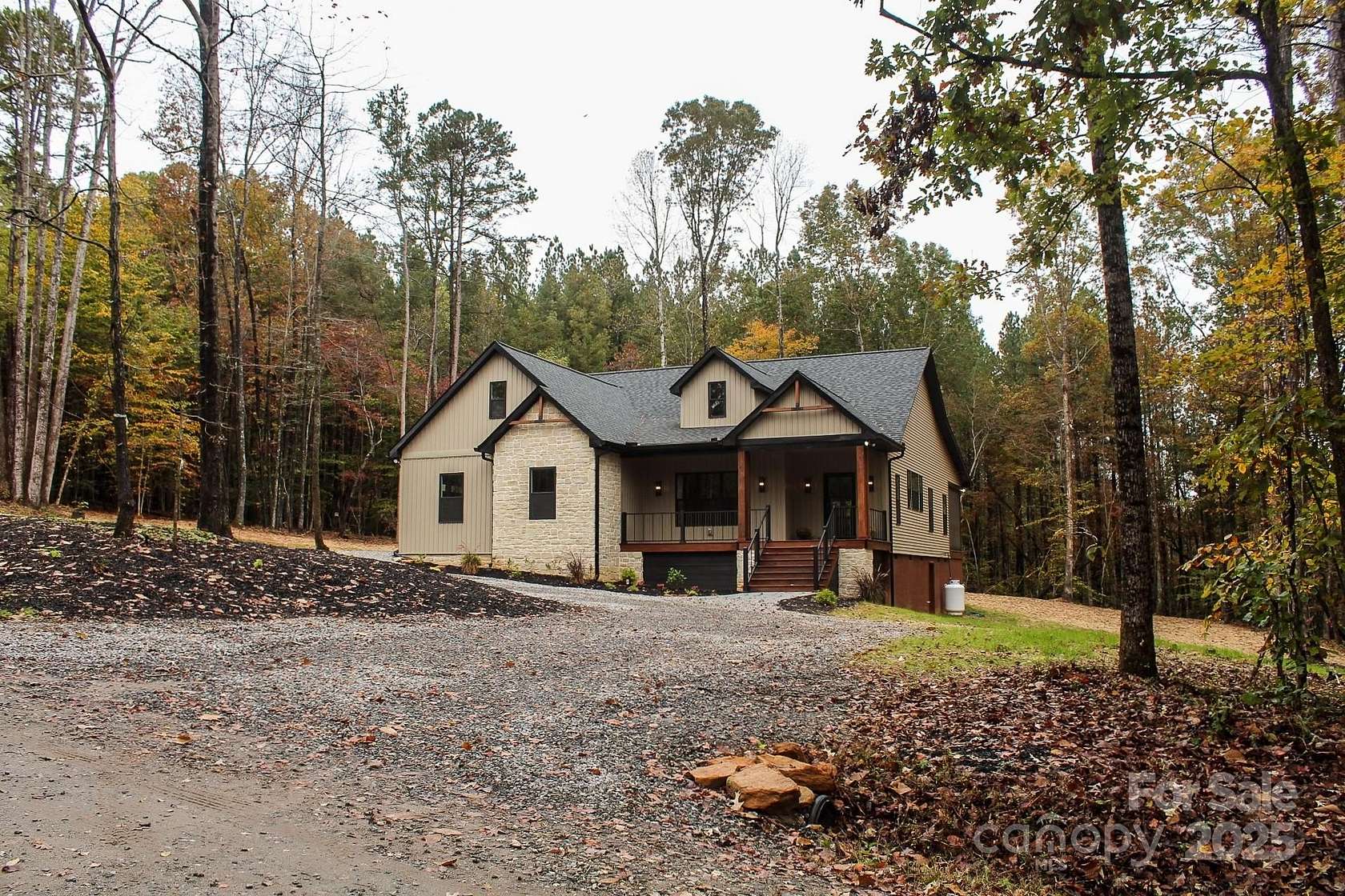 2.34 Acres of Residential Land with Home for Sale in Statesville, North Carolina